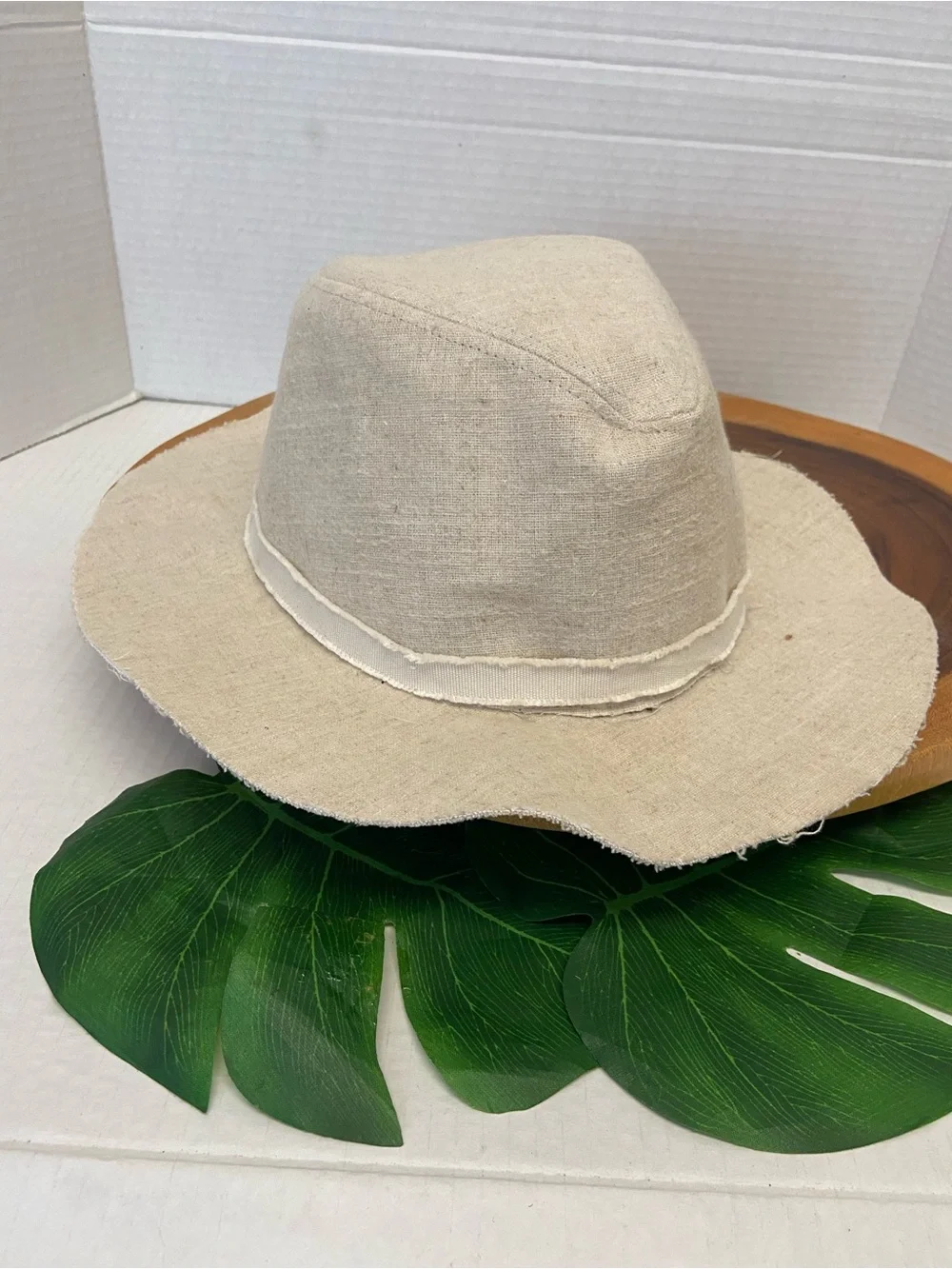 Zara Cabana Fedora